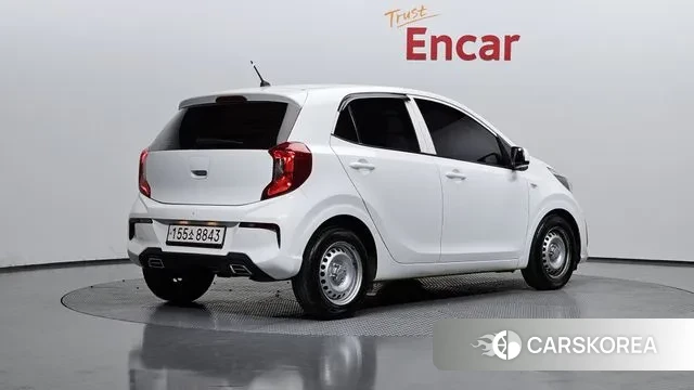 Kia Morning Urban (JA) id 3610921 из Кореи 12