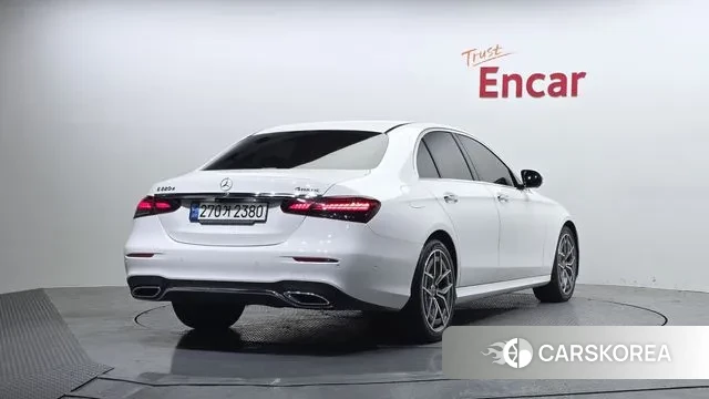 Mercedes-Benz E-Class W213 id 3741142 из Кореи 12