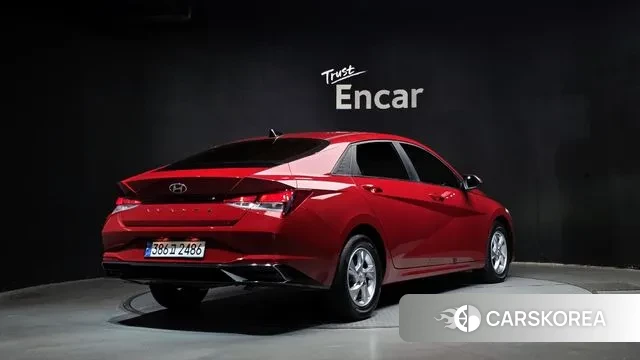 Hyundai Avante (CN7) id 3390542 из Кореи 12