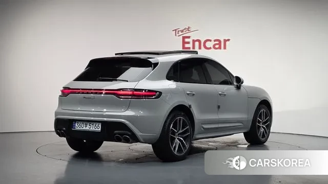 Porsche Macan id 2899950 из Кореи 12