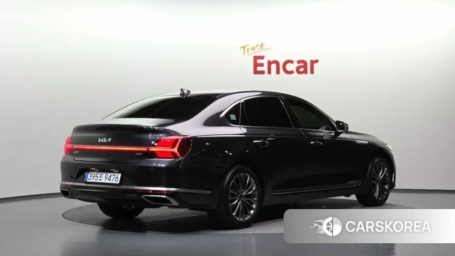 Kia The New K9 2nd generation id 4942558 из Кореи 12