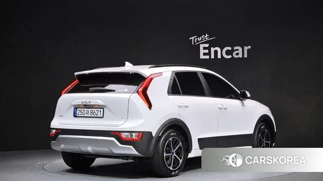 Kia Di Ol Nu Niro id 3462060 из Кореи 12
