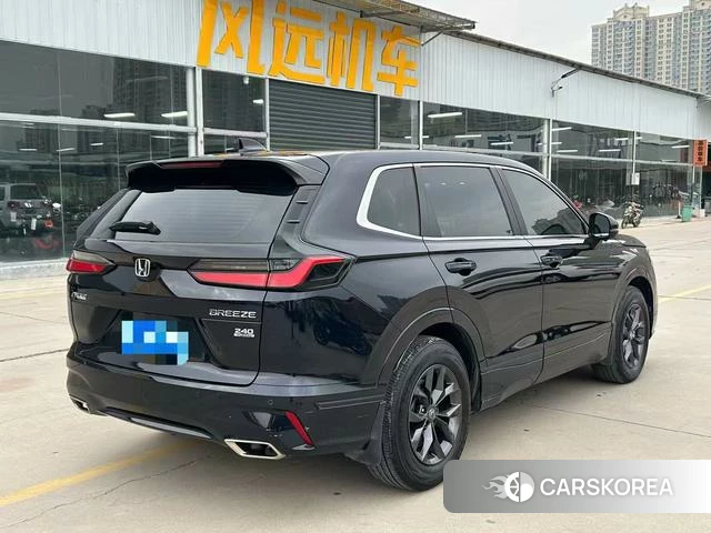 Honda Hao Ying 2023 Черный из Китая, фото 2