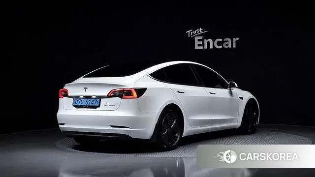 Tesla Model 3 id 3489262 из Кореи 12