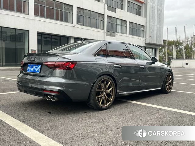 Audi S4 id 4359610 из Китая 12