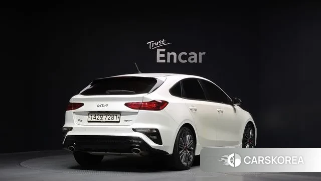 Kia The New K3 2nd generation id 3752977 из Кореи 12