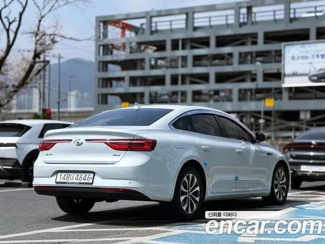 Renault Korea (Samsung) The New SM6 id 2597078 из Кореи 12