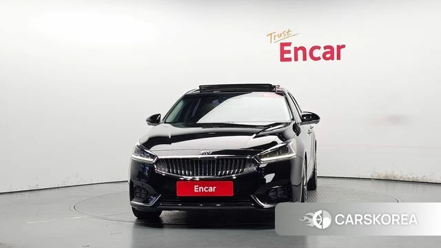 Kia Come New K7 id 4900958 из Кореи 12