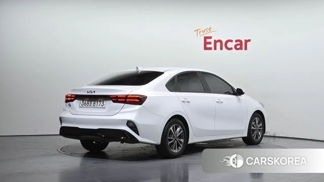 Kia The New K3 2nd generation id 4481259 из Кореи 12