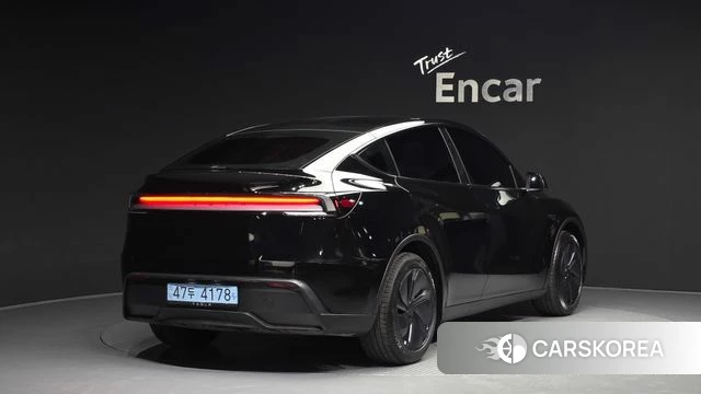 Tesla Model Y id 3825629 из Кореи 12