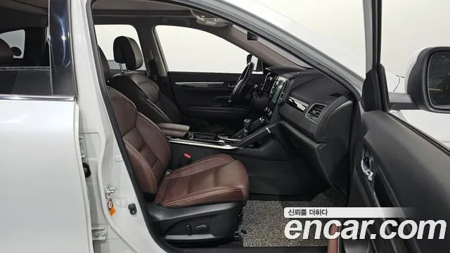 Renault Korea (Samsung) QM6 id 2542669 из Кореи 12