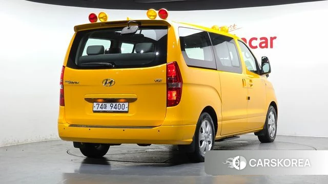 Hyundai The New Grand Starex id 4557735 из Кореи 12