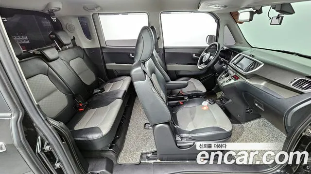 Kia The New Ray id 2547525 из Кореи 12