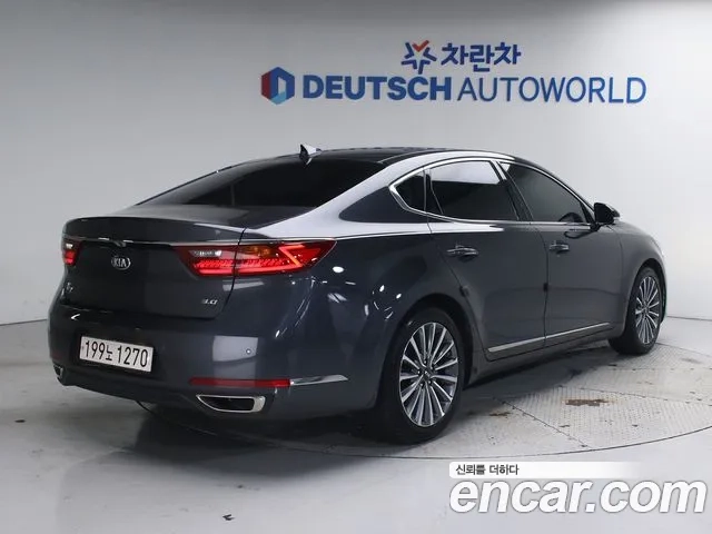 Kia Come New K7 id 2907837 из Кореи 8