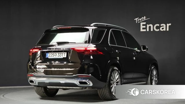 Mercedes-Benz GLE-Class W167 id 4194404 из Кореи 12