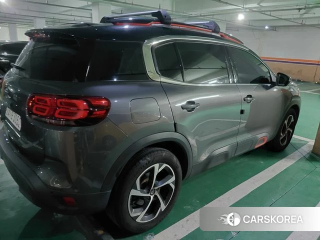 Citroen / DS C5 Aircross id 4502279 из Кореи 8