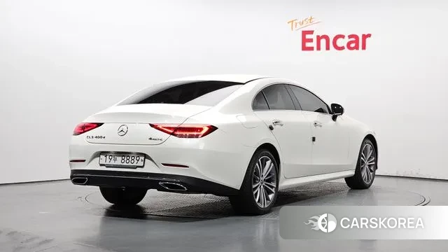 Mercedes-Benz CLS-Class C257 id 2995470 из Кореи 12