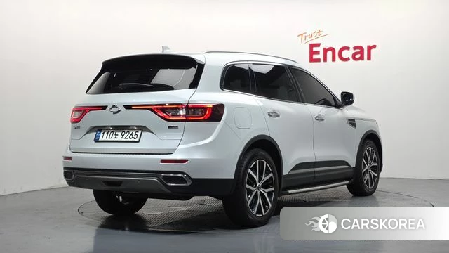 Renault Korea (Samsung) The New QM6 id 4849372 из Кореи 12