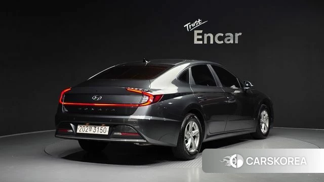 Hyundai Sonata (DN8) id 4568381 из Кореи 12