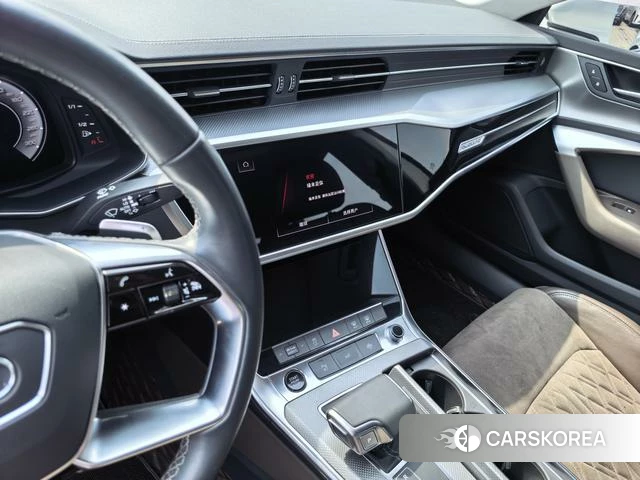Audi A7L id 4291556 из Китая 7