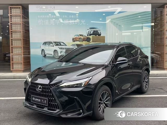 Lexus NX 2023 Черный из Китая, фото 2