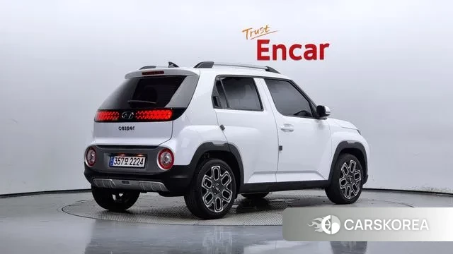 Hyundai Casper id 3021876 из Кореи 12