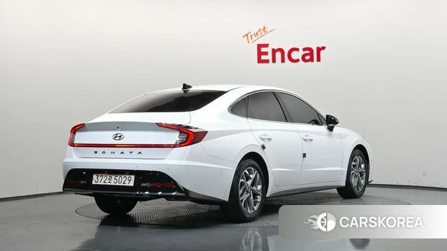 Hyundai Sonata (DN8) id 4292993 из Кореи 12