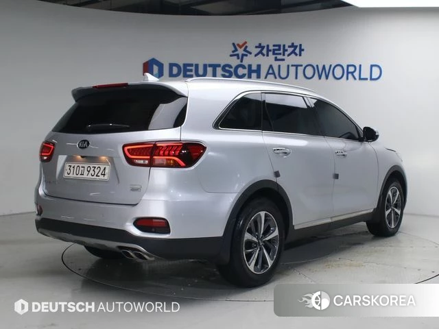 Kia The New Sorento id 4595918 из Кореи 12