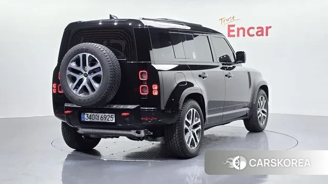 Land Rover Defender (L663) id 3733871 из Кореи 12