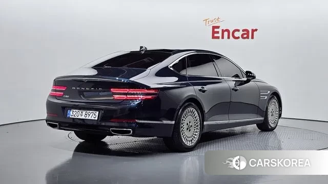 Genesis G80 (RG3) id 3504536 из Кореи 12