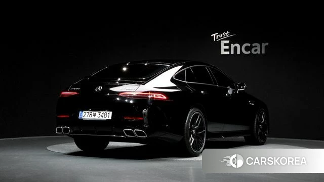 Mercedes-Benz AMG GT id 4350758 из Кореи 12