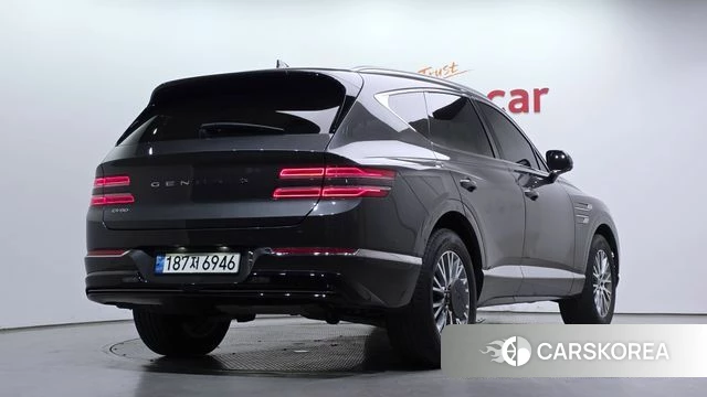 Genesis GV80 id 4224056 из Кореи 12