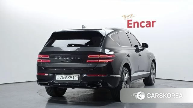 Genesis GV80 id 4178047 из Кореи 12