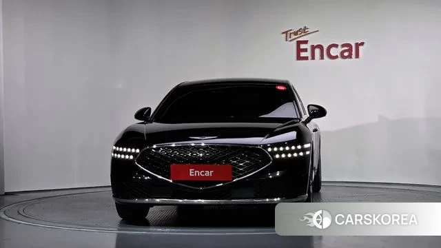 Genesis G90 (RS4) id 3394752 из Кореи 12