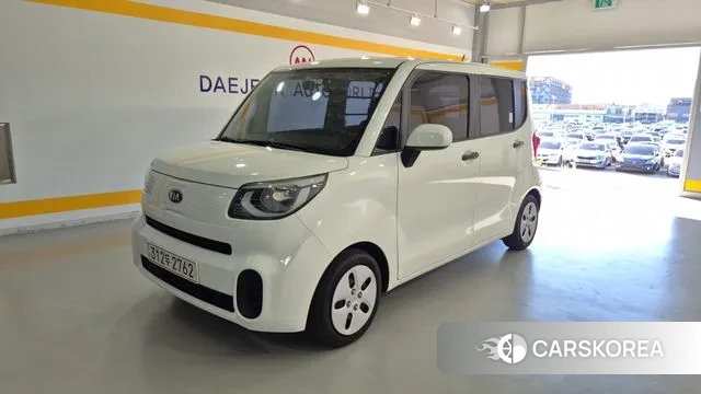 Kia The New Ray id 3396363 из Кореи 11