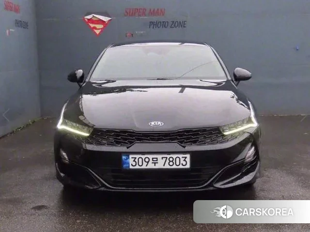 Kia K5 3rd generation id 3038671 из Кореи 12