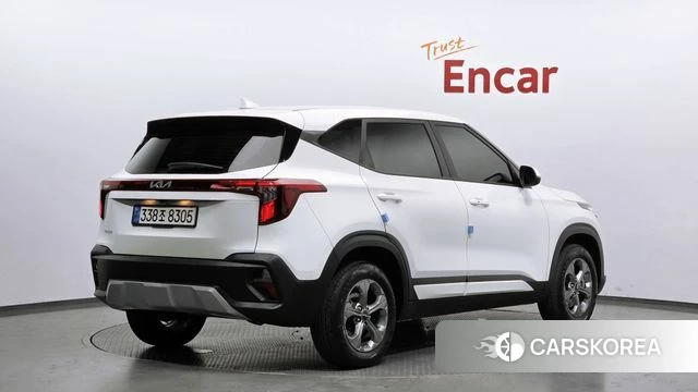 Kia The New Seltos id 4427397 из Кореи 12