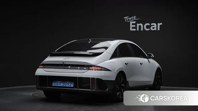 Hyundai Ionic 6 id 3746220 из Кореи 12