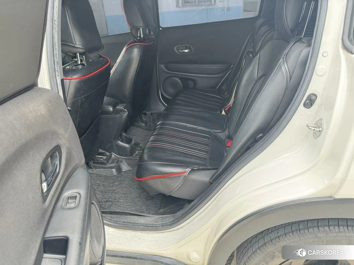 Honda XR-V 2020 Белый из Китая, фото 2