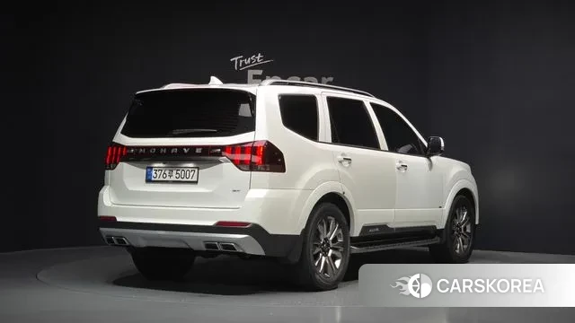 Kia Mohave Master id 3462761 из Кореи 12