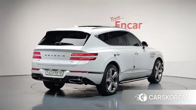 Genesis GV80 id 3021837 из Кореи 12