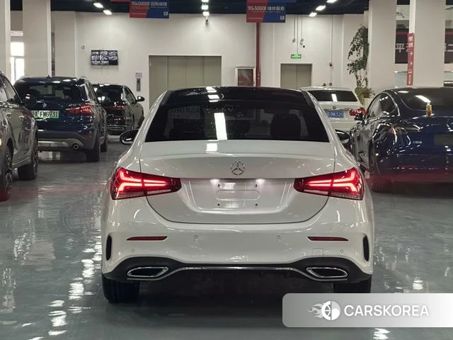 Mercedes-Benz Class A id 4219688 из Китая 3