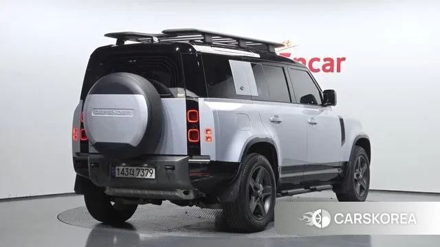 Land Rover Defender (L663) id 3769811 из Кореи 12