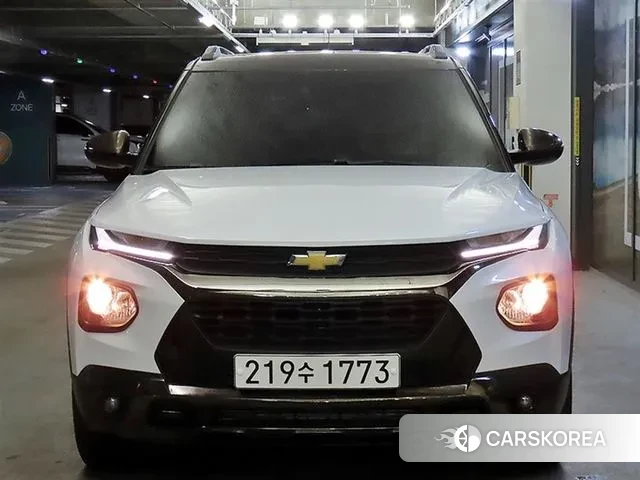 Chevrolet (GM Daewoo) Trailblazer id 3616704 из Кореи 12