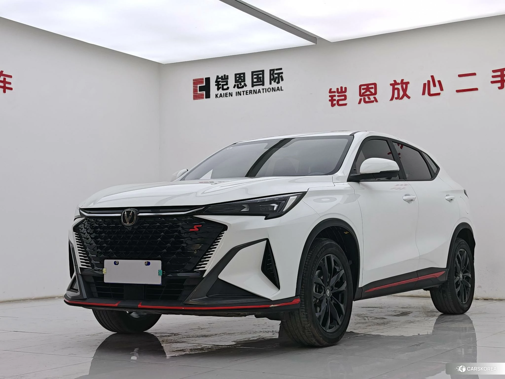 Chang'an X5 PLUS id 4413238 из Китая 12