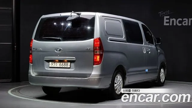 Hyundai The New Grand Starex id 2859284 из Кореи 12