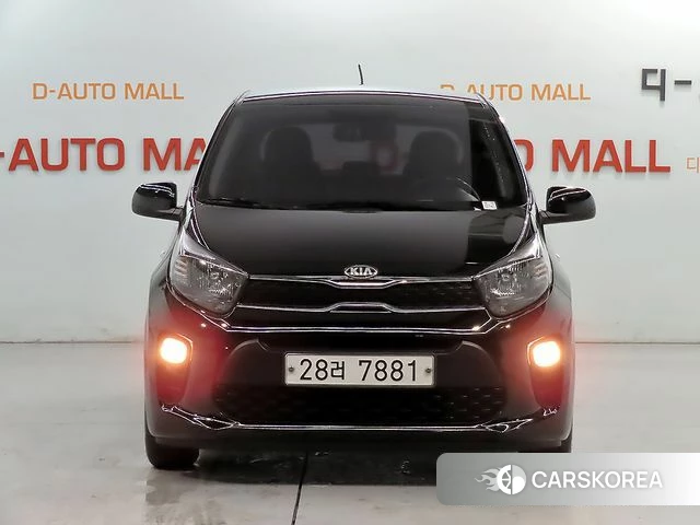 Kia All New Morning (JA) id 4384748 из Кореи 12