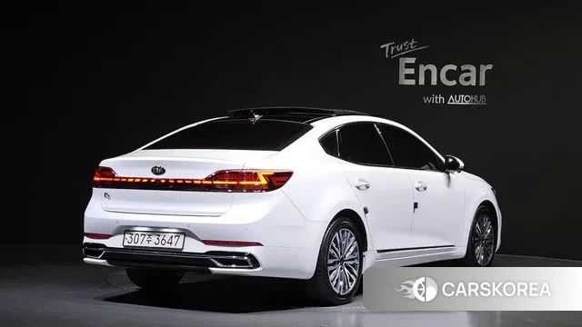 Kia K7 Premier id 3301945 из Кореи 12