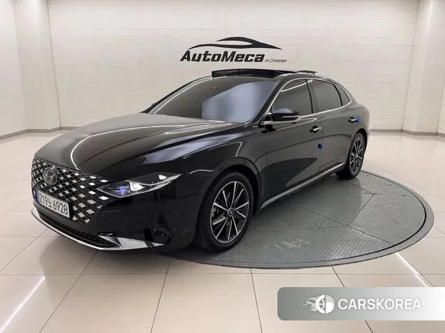 Hyundai The New Grandeur IG id 3425344 из Кореи 11