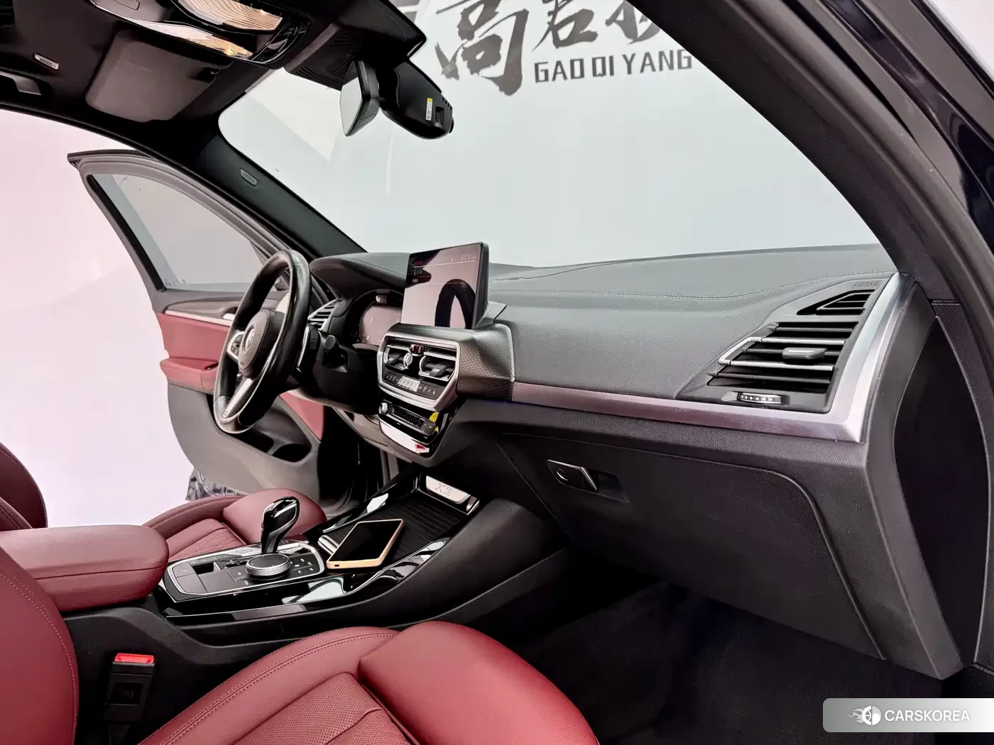 BMW X3 id 4600989 из Китая 12